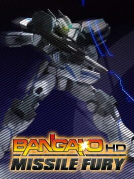 Cover Bangai-O HD: Missile Fury