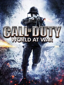 Cover Call of Duty: World at War