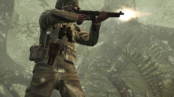 Screenshot Call of Duty: World at War 2