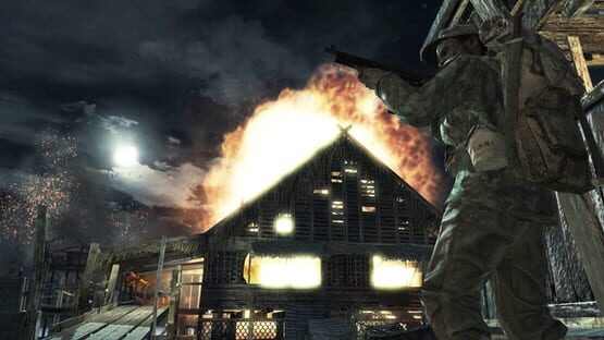 Screenshot Call of Duty: World at War 3