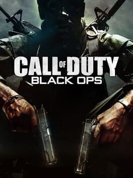 Cover Call of Duty: Black Ops