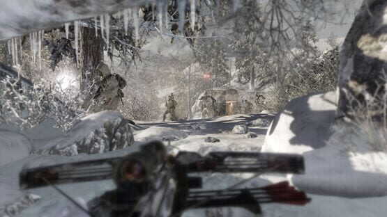 Screenshot Call of Duty: Black Ops 2