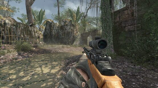 Screenshot Call of Duty: Black Ops 3