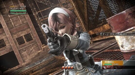 Screenshot Resonance of Fate 1