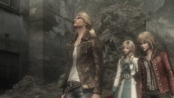 Screenshot Resonance of Fate 3