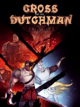 Cover Cross of the Dutchman