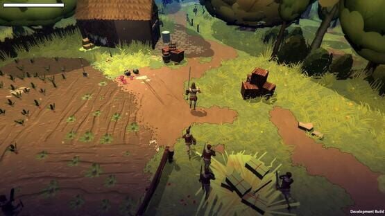 Screenshot Cross of the Dutchman 3