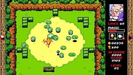 Screenshot Wizorb 2