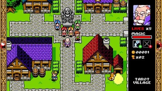 Screenshot Wizorb 3
