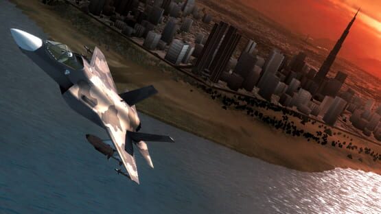 Screenshot JASF: Jane's Advanced Strike Fighters 3