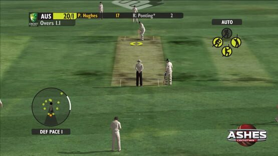 Screenshot Ashes Cricket 2013 3