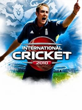 Cover International Cricket 2010