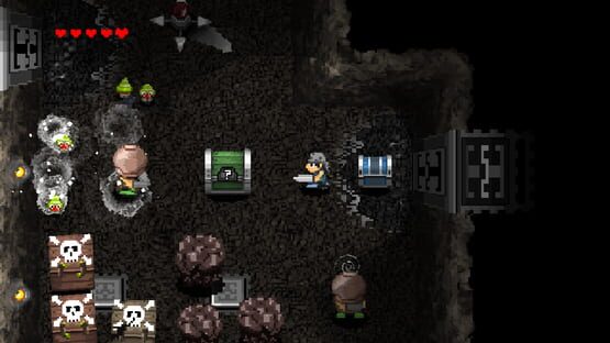 Screenshot Diehard Dungeon 1