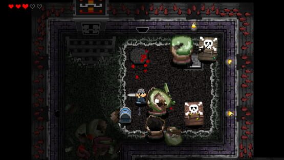 Screenshot Diehard Dungeon 2