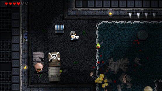 Screenshot Diehard Dungeon 3