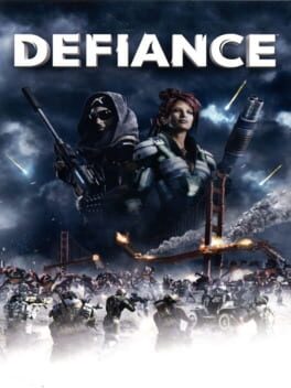 Cover Defiance