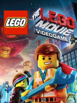 Cover The LEGO Movie Videogame