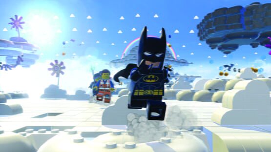Screenshot The LEGO Movie Videogame 3