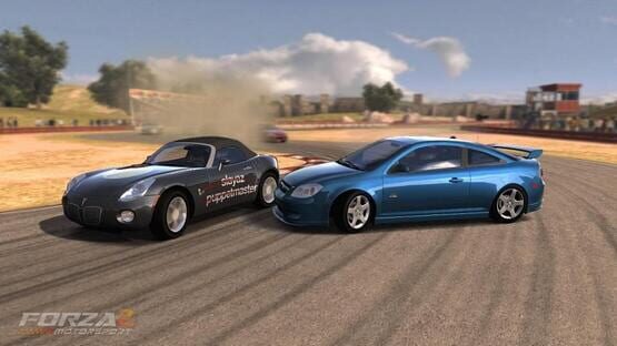 Screenshot Forza Motorsport 2 1