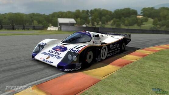 Screenshot Forza Motorsport 2 2