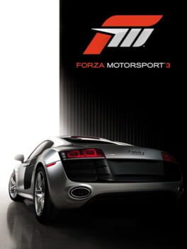 Cover Forza Motorsport 3