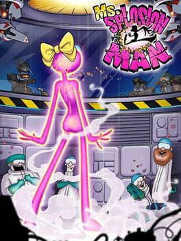 Cover Ms. Splosion Man