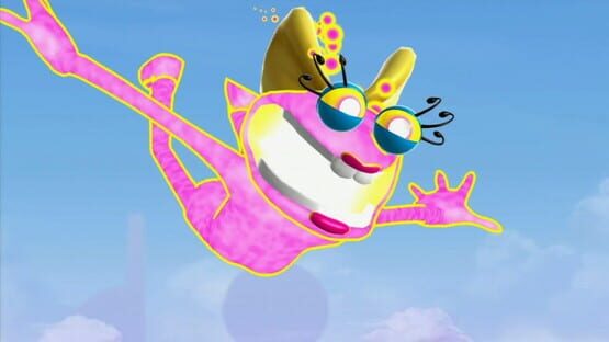 Screenshot Ms. Splosion Man 1