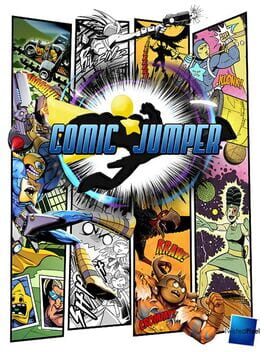 Cover Comic Jumper: The Adventures of Captain Smiley
