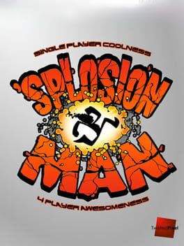 Cover Splosion Man