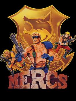 Cover Mercs