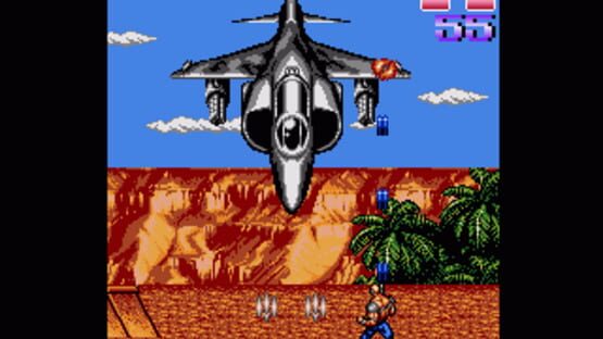 Screenshot Mercs 1
