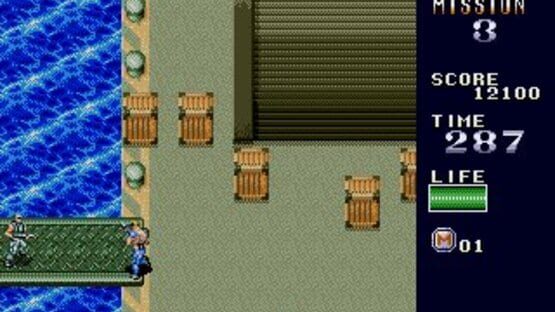 Screenshot Mercs 2
