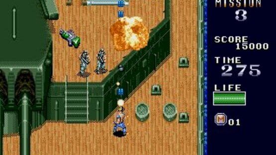 Screenshot Mercs 3