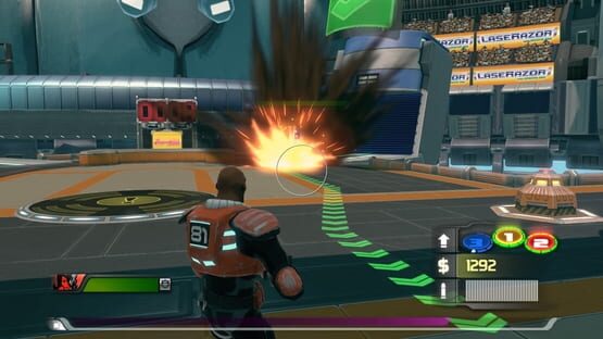 Screenshot Monday Night Combat 3