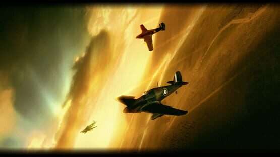 Screenshot Blazing Angels: Squadrons of WWII 2