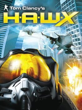 Cover Tom Clancy's H.A.W.X