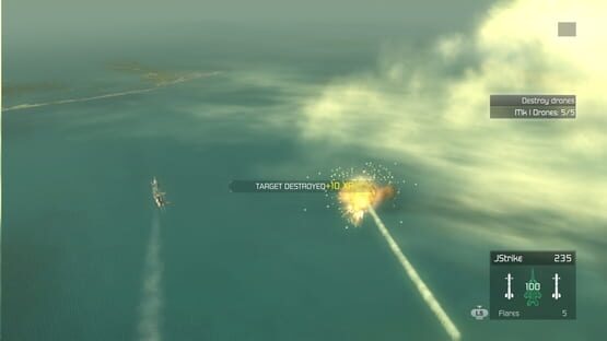 Screenshot Tom Clancy's H.A.W.X 3