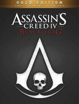 Cover Assassin's Creed IV: Black Flag - Gold Edition