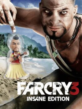 Cover Far Cry 3: Insane Edition