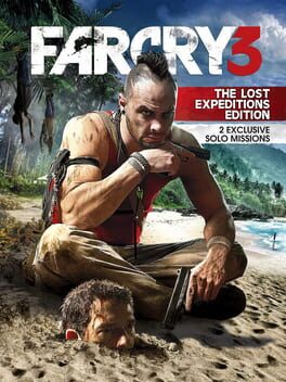 Cover Far Cry 3: The Lost Expeditions Edition