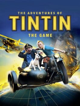 Cover The Adventures of Tintin: The Game
