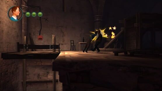 Screenshot The Adventures of Tintin: The Game 2