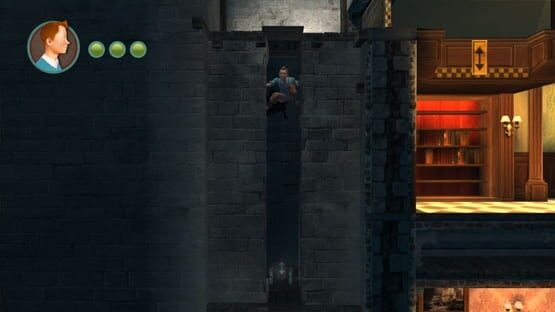 Screenshot The Adventures of Tintin: The Game 3