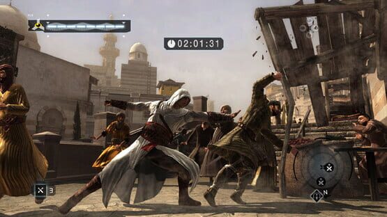 Screenshot Assassin's Creed 1