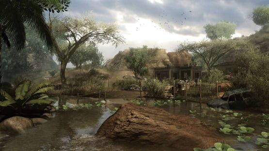 Screenshot Far Cry 2 2