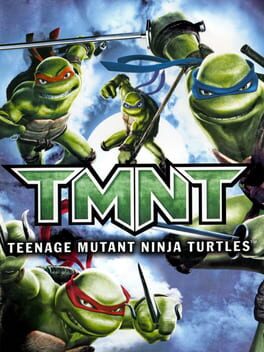 Cover TMNT