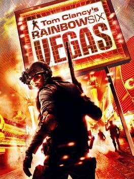 Cover Tom Clancy's Rainbow Six: Vegas