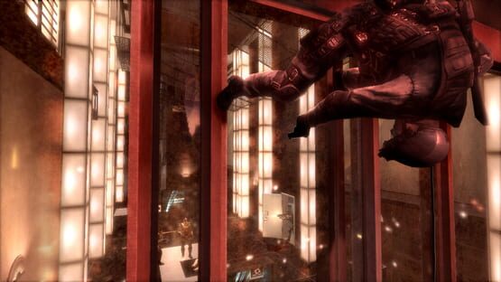 Screenshot Tom Clancy's Rainbow Six: Vegas 3
