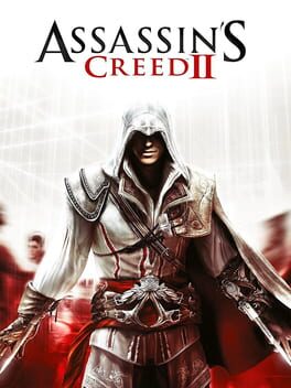 Cover Assassin's Creed II