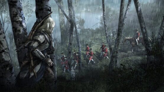 Screenshot Assassin's Creed III 2